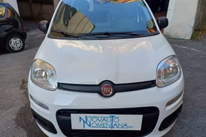 FIAT Panda Pandina 1.0 FireFly S&S Hybrid Pop Km