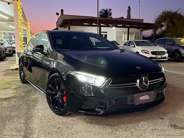 MERCEDES-BENZ A 35 4Matic AMG INTERNI PERFORMANCE