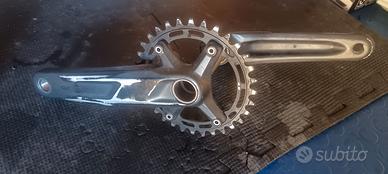 guarnitura shimano 12 velocità 