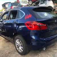 Bmw serie 2 218 active tourer anno 2018