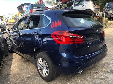 Bmw serie 2 218 active tourer anno 2018