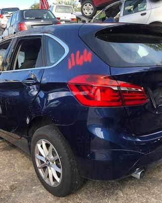 Bmw serie 2 218 active tourer anno 2018