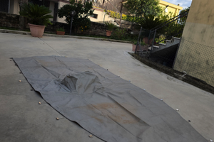 Telo copertura originale joker boat 470