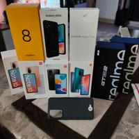 Scatole per cellulari 