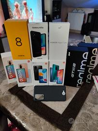 Scatole per cellulari 