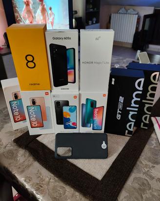 Scatole per cellulari 