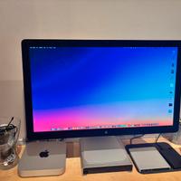 Monitor Apple Thunderbolt Cinema Display