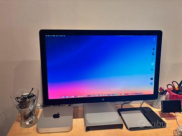 Monitor Apple Thunderbolt Cinema Display