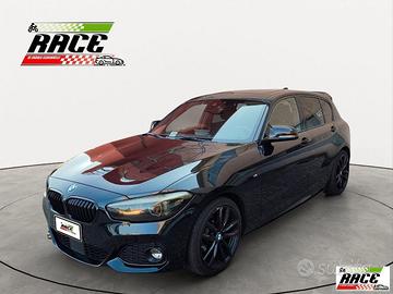 BMW Serie 1 120d xdrive Msport 5p auto