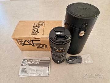 Nikon AF 80-200 f/2.8 ED D