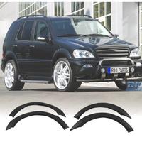 PARAFANGHINI PASSARUOTA PER MERCEDES ML W163 98-05