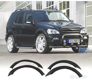PARAFANGHINI PASSARUOTA PER MERCEDES ML W163 98-05