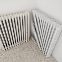 Termosifoni in ghisa