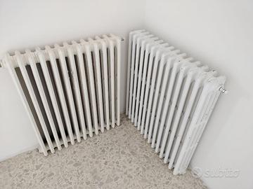 Termosifoni in ghisa