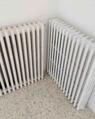 Termosifoni in ghisa