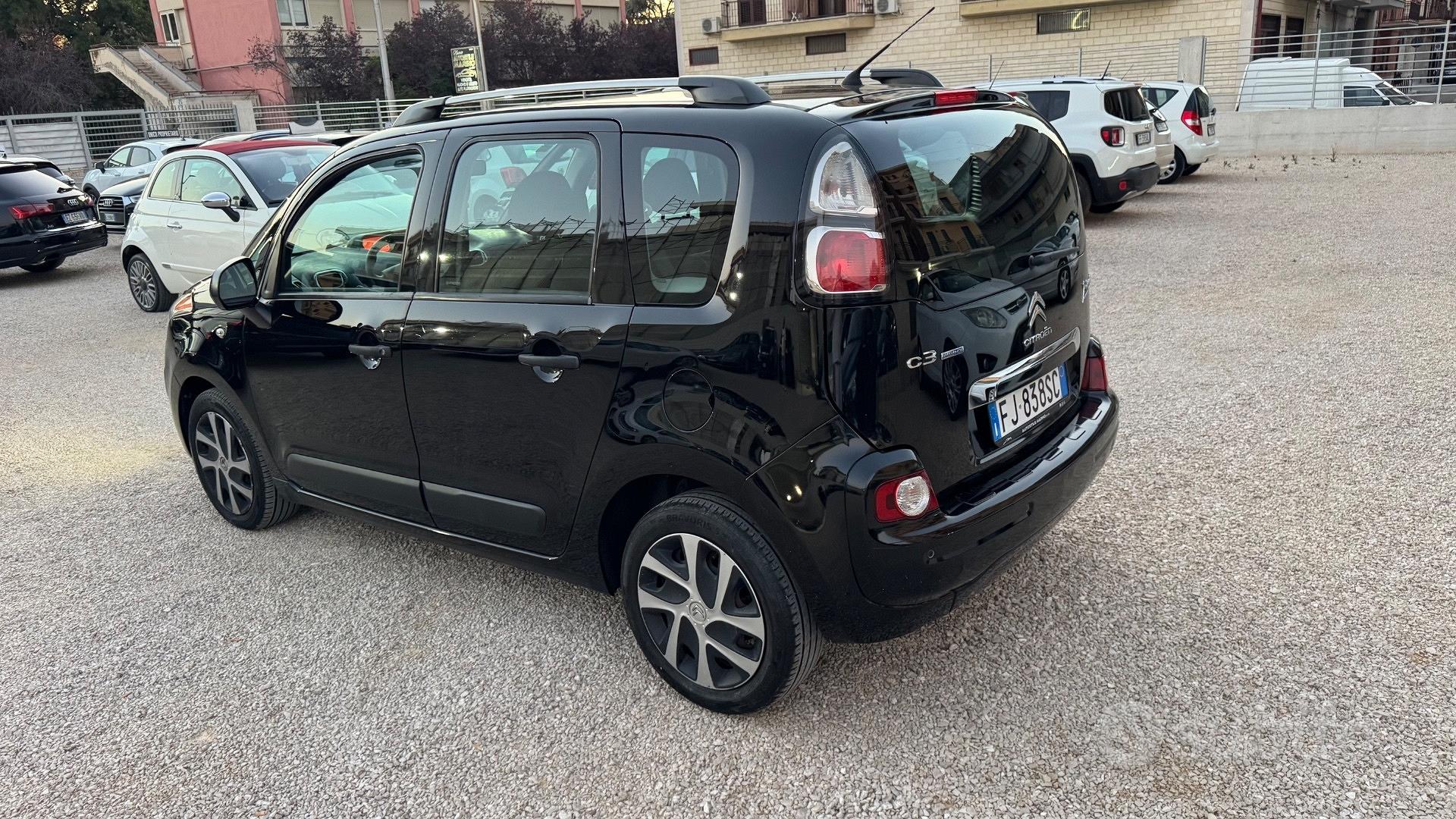 Citroen C3 Picasso 2017 photo 4