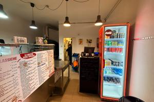 Attivita di Pizzeria con attrezzatura