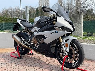 Moto BMW S 1000 RR - 2021