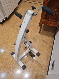 Pedaliera braccia e gambe