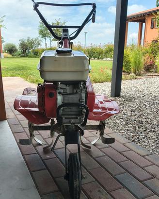 motozappa Honda 