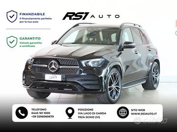 Mercedes-benz GLE 350 de hybrid EQ 4Matic Premium 