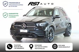Mercedes-benz GLE 350 de hybrid EQ 4Matic Premium 