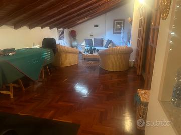 Appartamento Mansardato