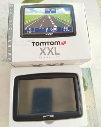 4 Navigatori Tom Tom usati.