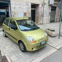 Chevrolet Matiz Benzina/GPL