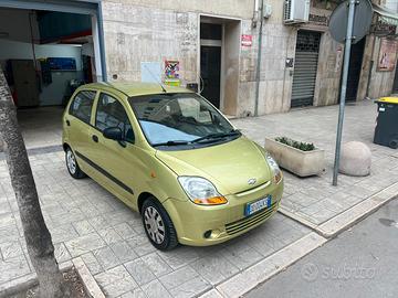 Chevrolet Matiz Benzina/GPL