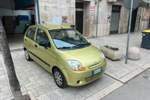 Chevrolet Matiz Benzina/GPL