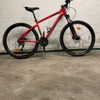 Mountain bike 27,5 taglia M