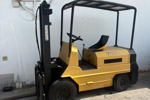 Muletto diesel 60 quintali