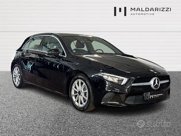 MERCEDES-BENZ A 180 d Sport Extra auto