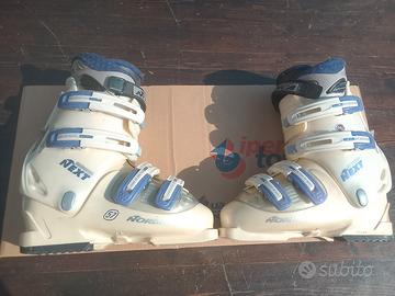 Scarponi sci alpino Nordica next 57 