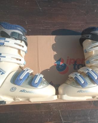 Scarponi sci alpino Nordica next 57 