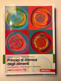 Libro Principi di Chimica degli Alimentk