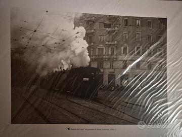 riproduzione vecchia Foto del Gamba de Legn