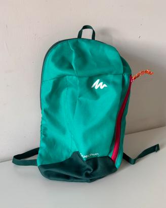 Zaino trekking Decathlon Quechua Arpenaz 10 litri