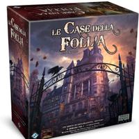 gioco da tavolo LA CASA DELLA FOLLIA