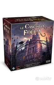 gioco da tavolo LA CASA DELLA FOLLIA