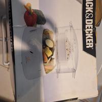 Vaporiera Black &Decker 