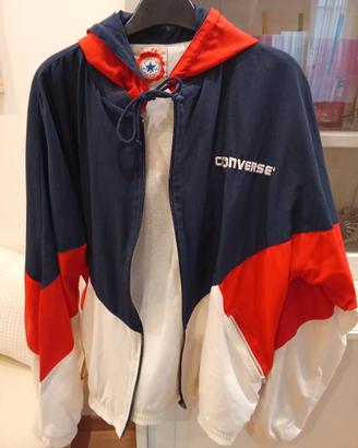 Tuta originale converse taglia M da uomo invernale