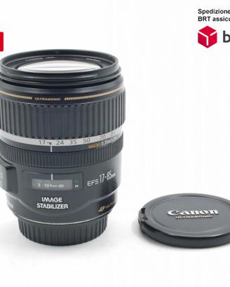 Canon EF-S 17-85 F4-5.6 IS USM (Canon)
