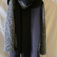 NOHOW Cappotto Uomo TG M – Made in Italy – Lana – 