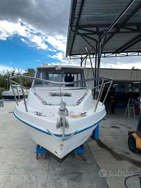 SAVER CABIN FISH 22+MERCURY VERADO 200