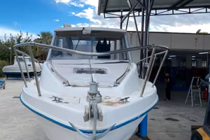 SAVER CABIN FISH 22+MERCURY VERADO 200