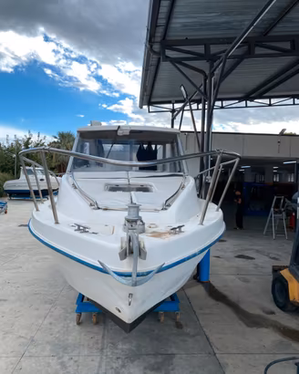 SAVER CABIN FISH 22+MERCURY VERADO 200
