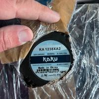 Ventola di raffreddamento assiale.