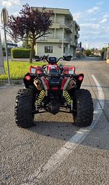 QUAD SCRAMBLER